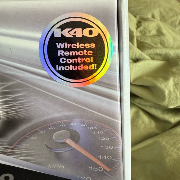 Platinum100 Radar/Laser Detector - Black - Picture 6 of 16